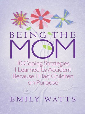 cover image of Being the Mom